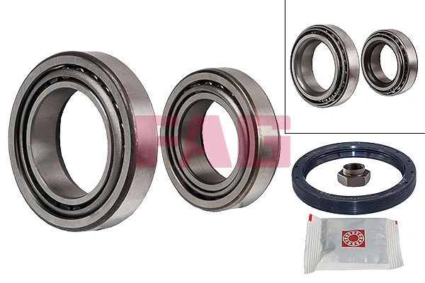 Wheel Bearing Kit